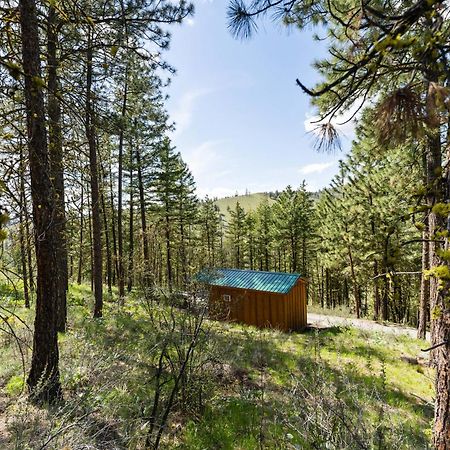 Echo Valley Resort + Cabins Manson Exteriér fotografie