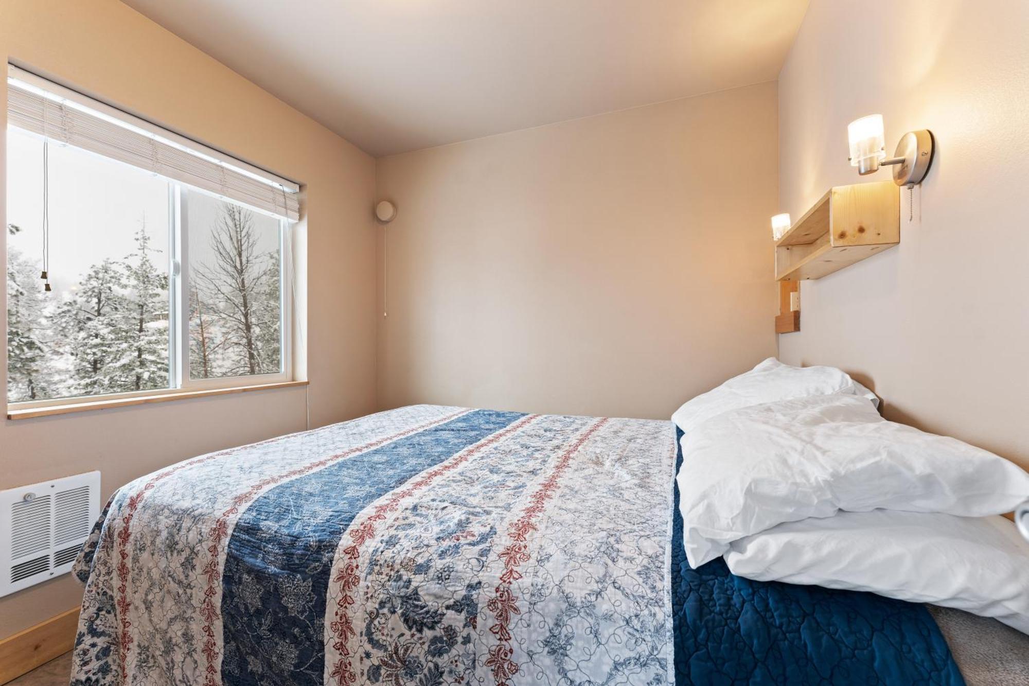 Echo Valley Resort + Cabins Manson Exteriér fotografie