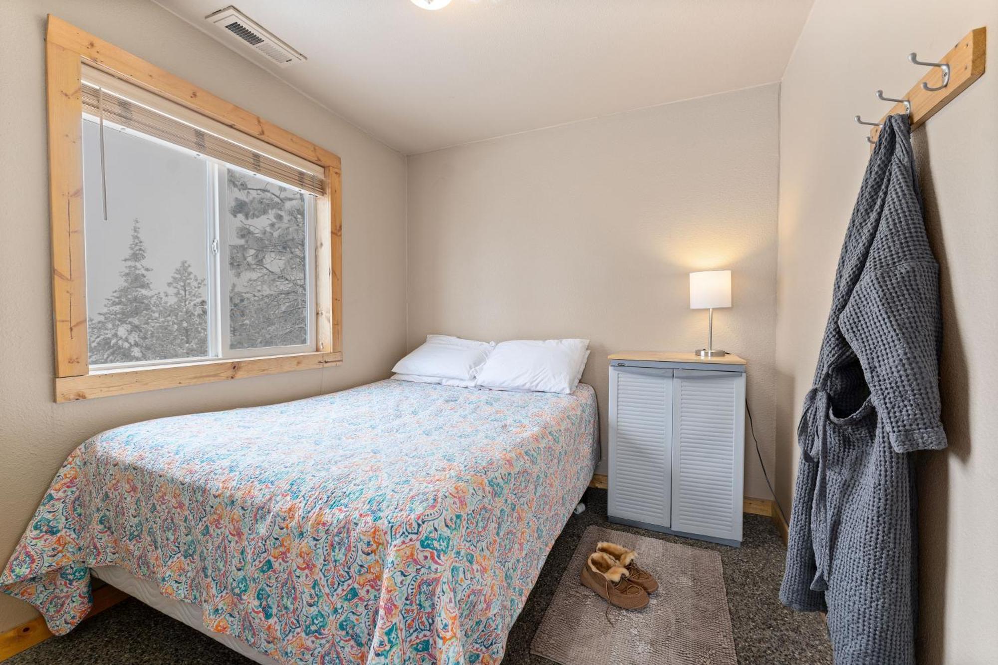 Echo Valley Resort + Cabins Manson Exteriér fotografie