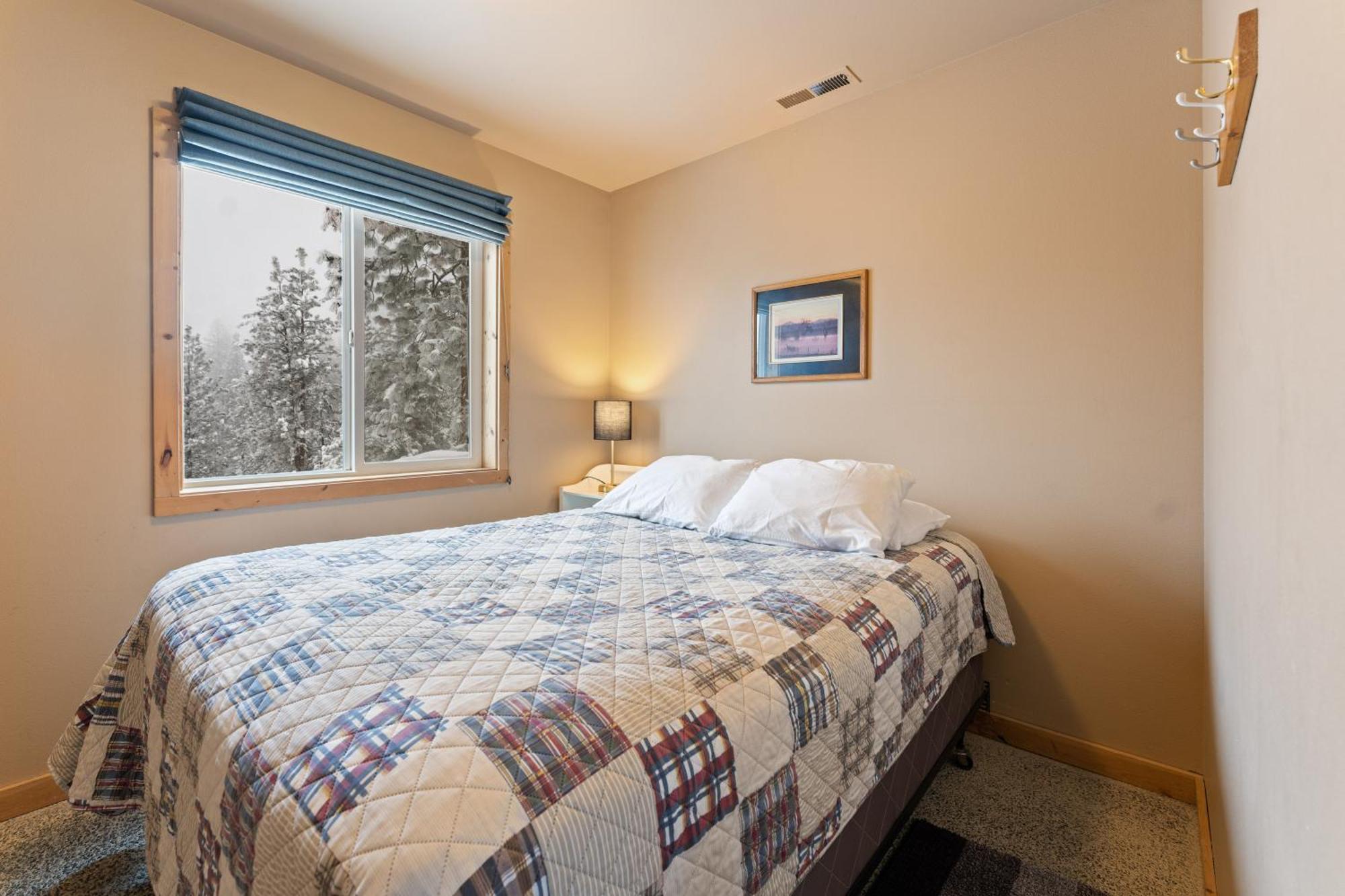 Echo Valley Resort + Cabins Manson Exteriér fotografie